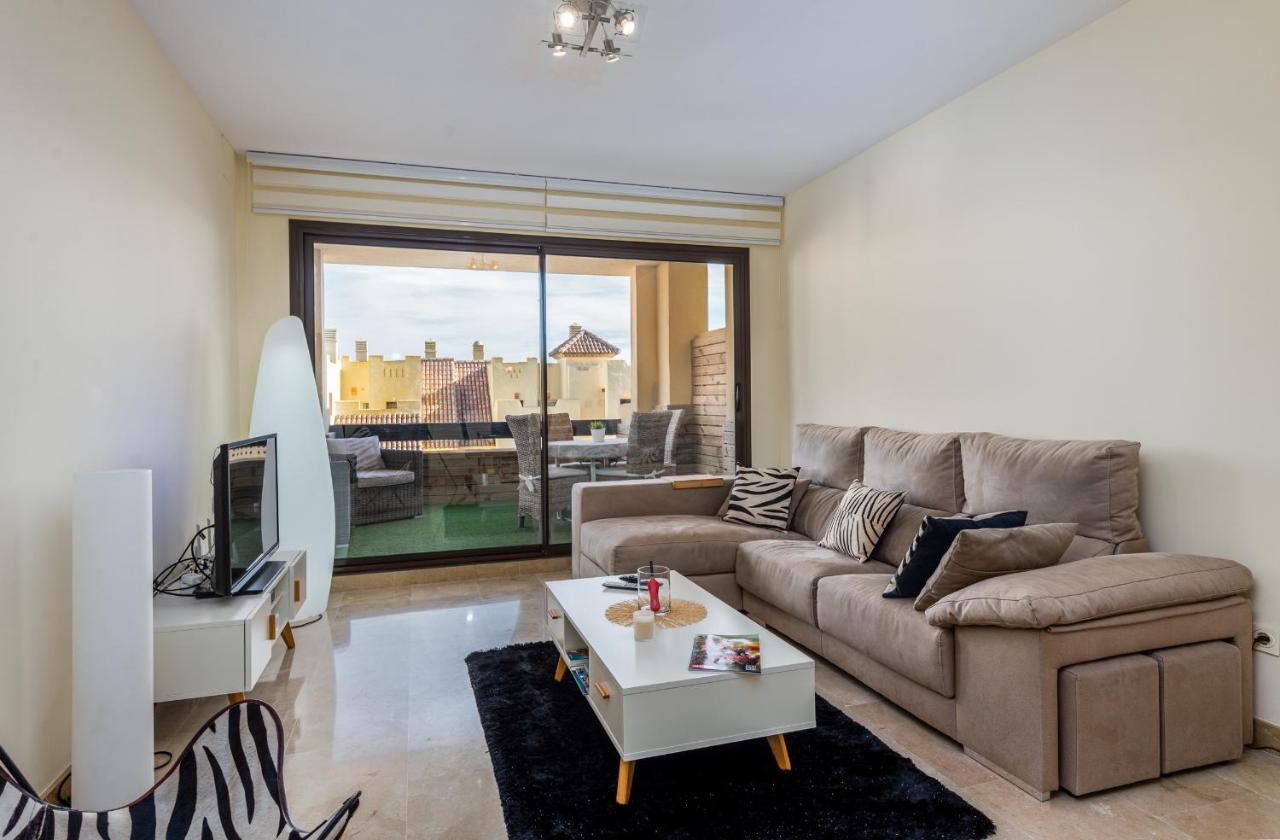 2199-apt With Terrace And Pools Apartamento Manilva