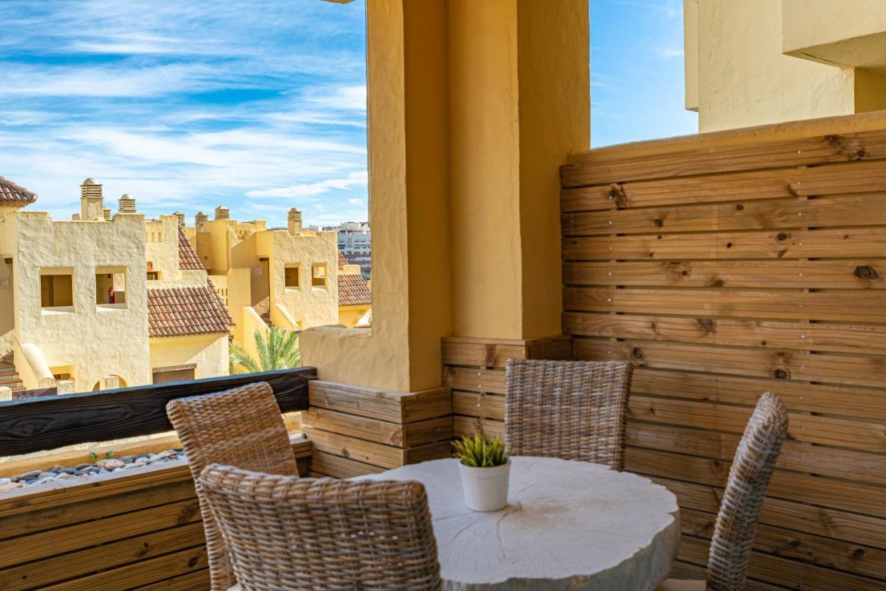 2199-apt With Terrace And Pools * Manilva