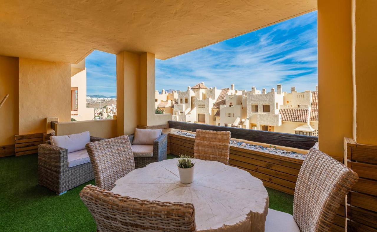 2199-apt With Terrace And Pools * Manilva